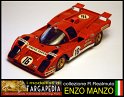 Ferrari 512 M n.16 Le Mans 1971 - Solido 1.43 (1)